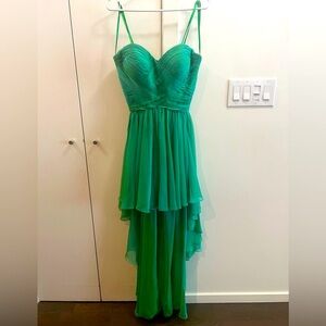 🌟host pick🌟 La Femme High-Low Formal Dress